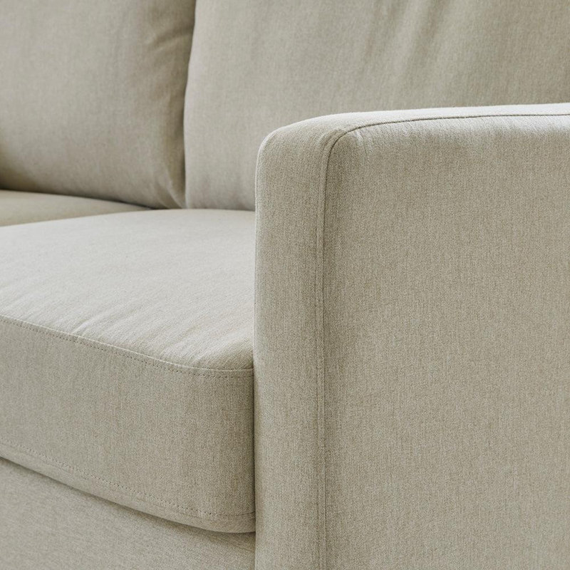 Aharshi 5 Seater Fabric Sofa & Chaise