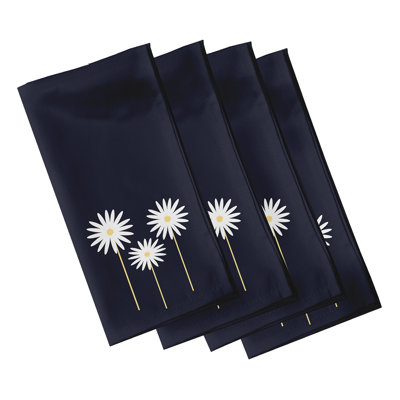 Charlie-Marie Floral Print Napkins