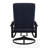 Belle Isle Cushion Deep Seating Swivel Rocker-98359012-98359013
