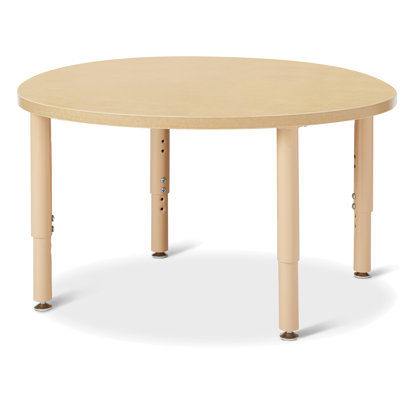 Jonti-Craft Purpose+ Round Table