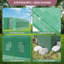 15x7x7 FT Outdoor Greenhouse
