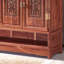 Grande armoire à chaussures de rangement classique
