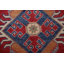 Tapis oriental rouge Kazak