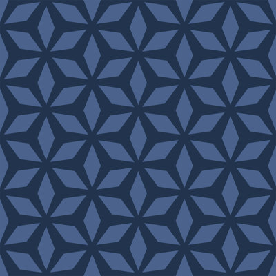 Gainsborough Peel & Stick Geometric Tile