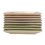 Brodhi 6'' Stoneware Square Appetizer Plate