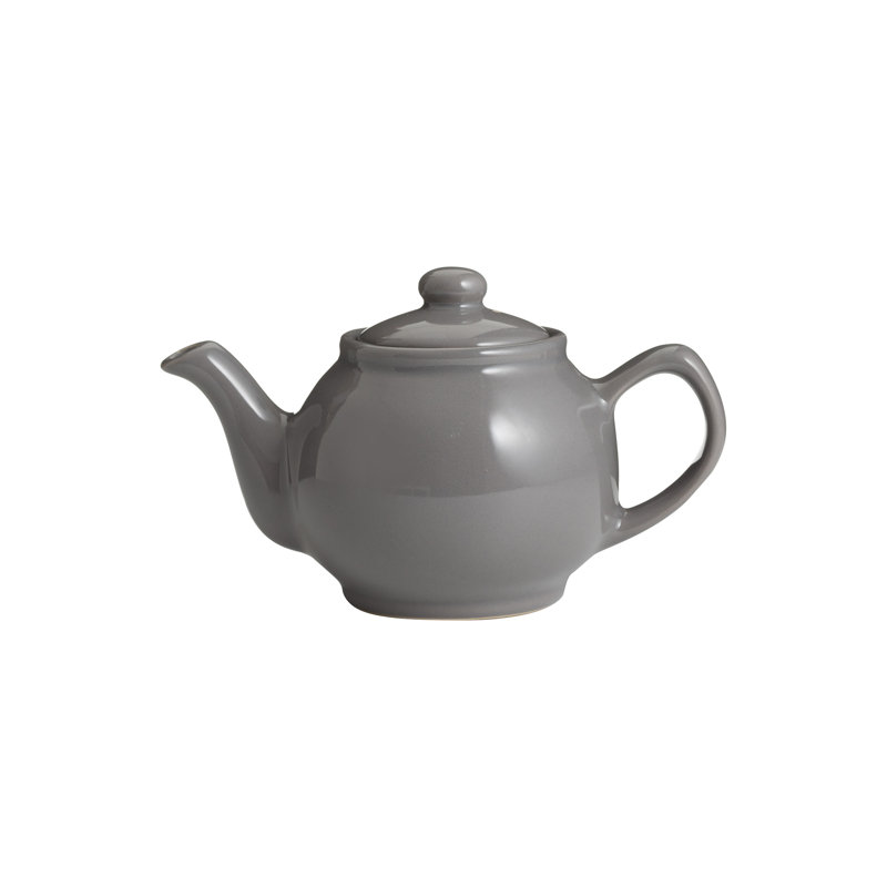 Price & Kensington Teapot, 6 cups, Matt Grey
