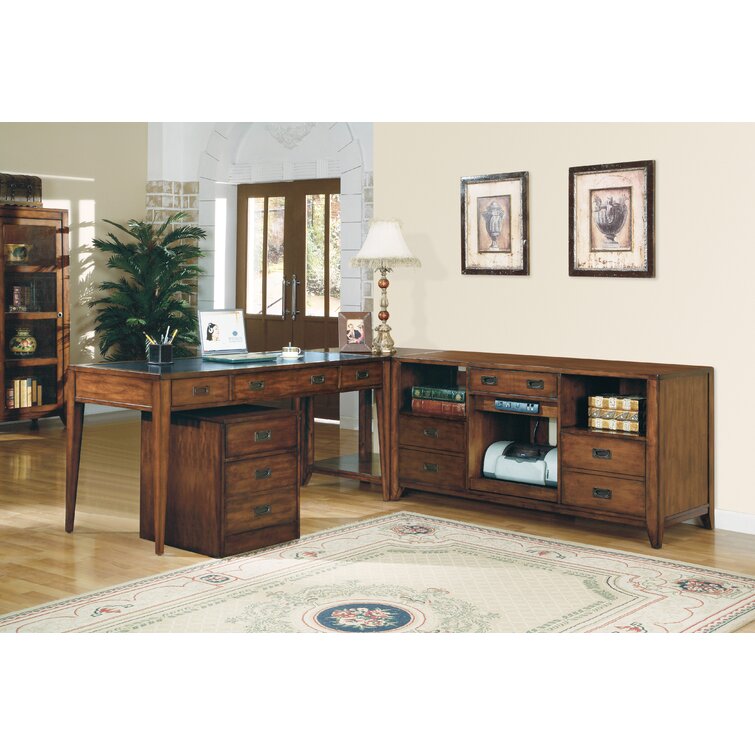 Sheffield Credenza Desk  The Dump Furniture Outlet