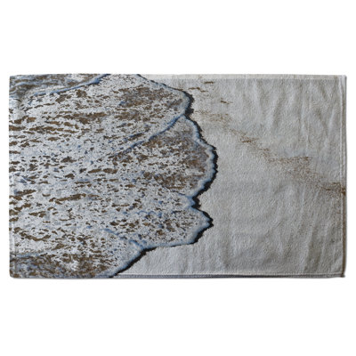 Cotton Waffle Tea Towel Kitchen Towel