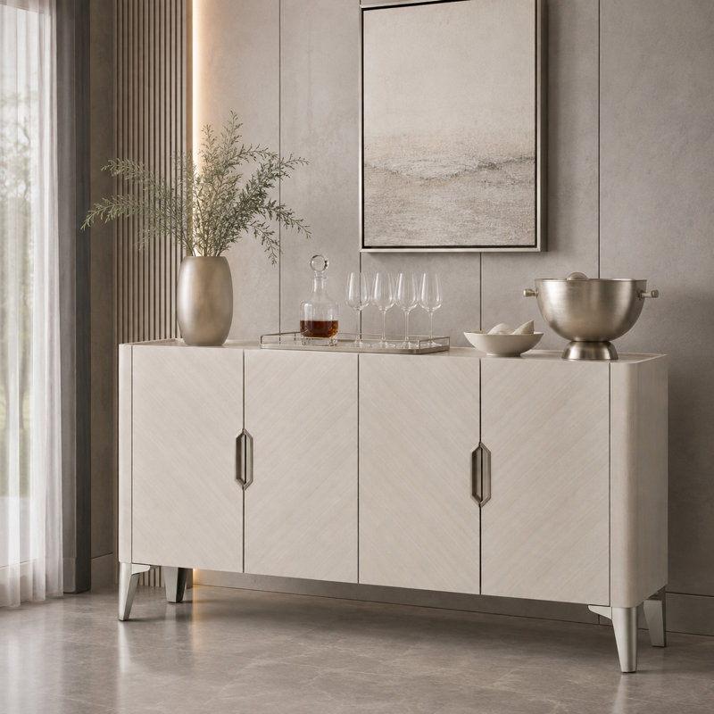 Penthouse Sideboard - Ash Gray