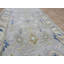Tapis unique gris clair de 3 pi x 20 pi 1 po