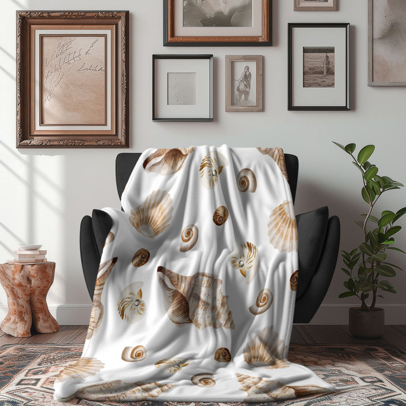 Throw Blanket, Twin