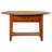 Oval Solid Wood Coffee Table-639858190