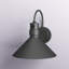 Luminaires muraux d'extérieur 1 lumière Rafal