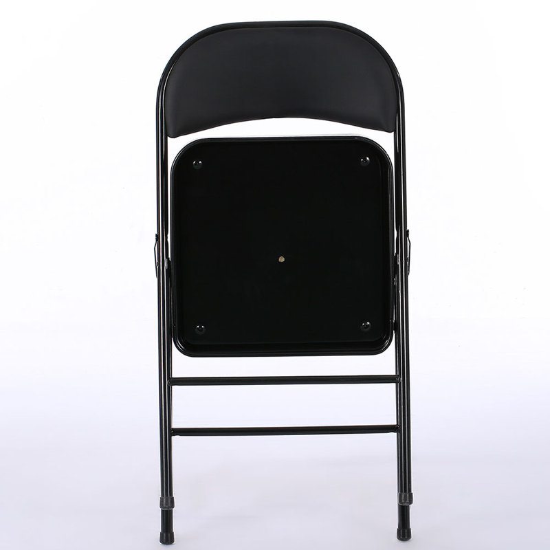 Metal Padded Stackable Folding Chair Folding Chair Set