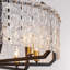 6-Light Dimmable Crystal Drum Chandelier-1926851462