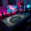 Polyester Desk Pad-1938750595
