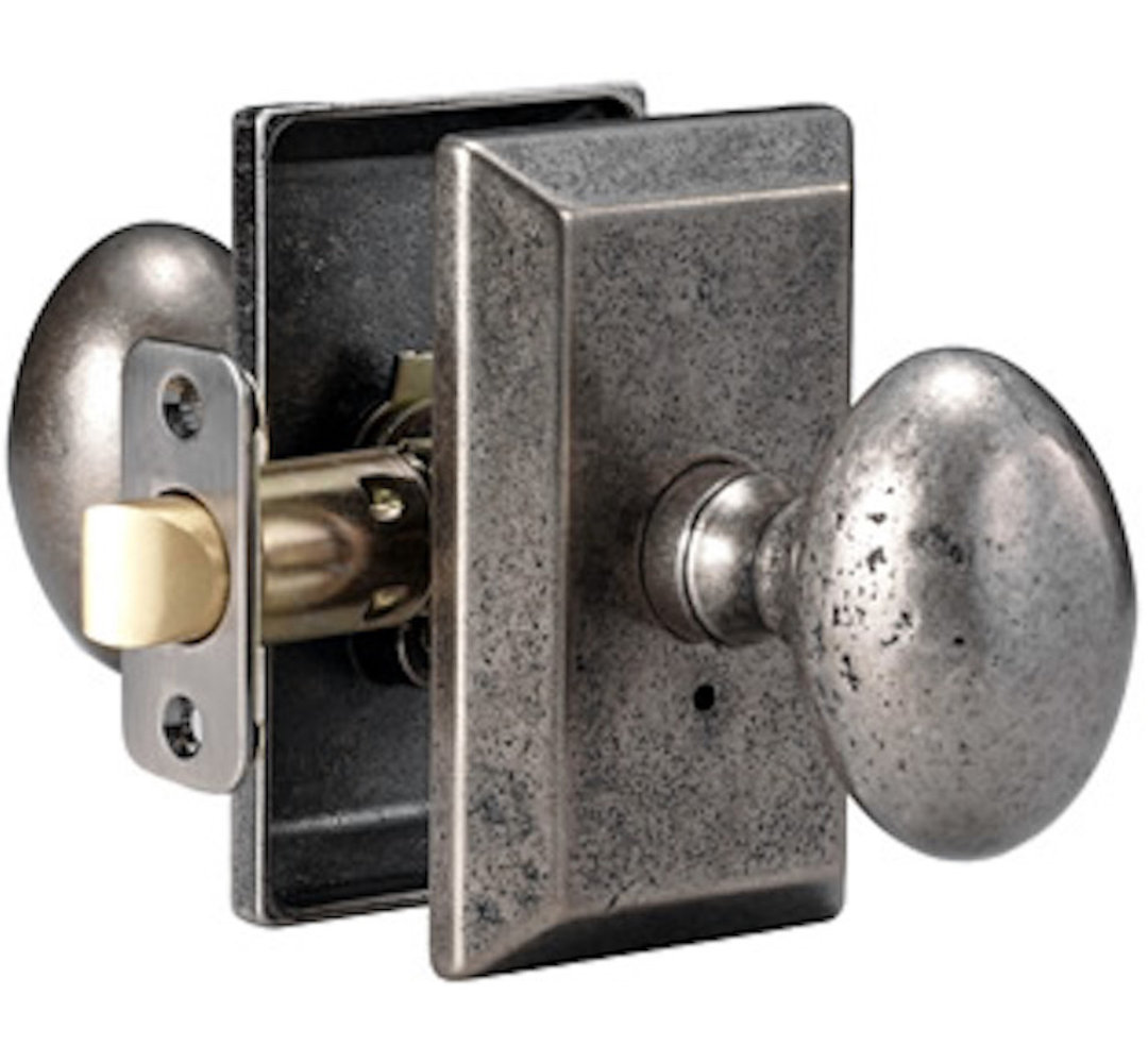 Sandcast Collection Keyed (Entry) Delaney Hardware 