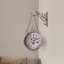 Horloge murale Halvard