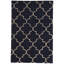 Tapis bleu marine Odenton