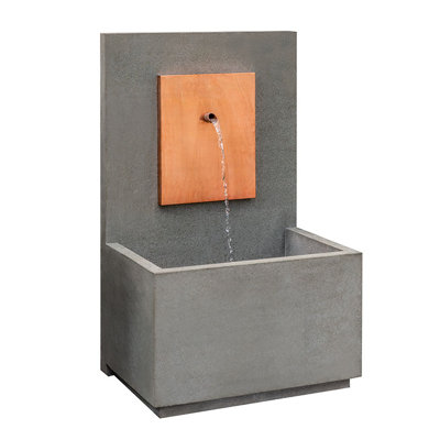 MC Series Floor Fountain