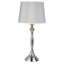 Antibes Candlestick Style Metal Table Lamp-170399340-170399317-170399338
