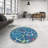 Abstract Indoor Rug-1380946245