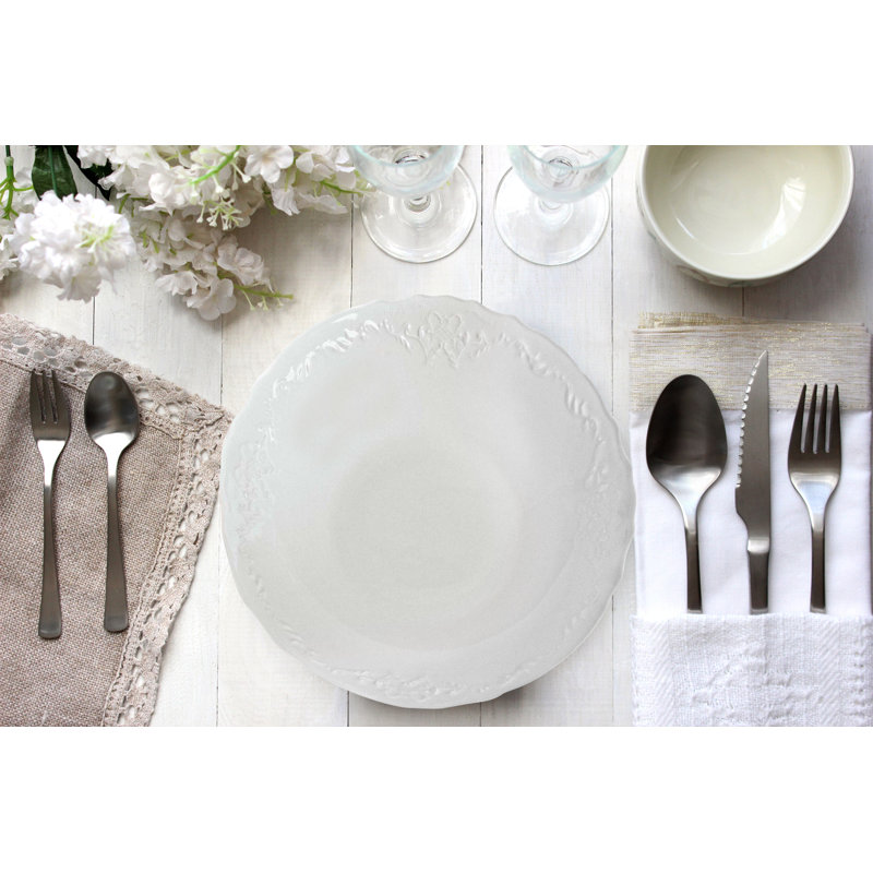 Simply Anna Porcelain Vegetable Bowl