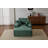 Floor Sofa Bed (Green)