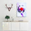 Lost Love In Abstract - Wrapped Canvas-55309991