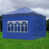 Bleu sélectionné