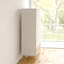 Litzy 3 Door Manufactured Wood Wardrobe