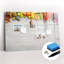 Magnetic Glass Dry Erase Board