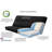 Johnte 82'' Wide Full Futon And Mattress-335709902-335709899-286524212