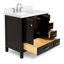 Ensemble de meuble-lavabo simple 37 po Cambridge-2123806165-2072833699