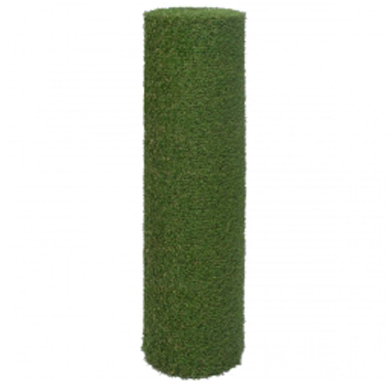 Gazon synthétique synthétique synthétique, L 196,9 po x P 39,4 po, Vert clair