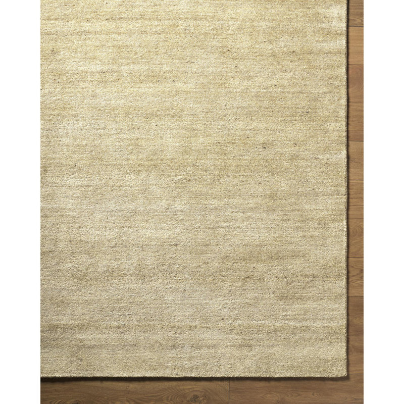 Cyprus Handmade Wool Area Rug, Rectangle 2' x 3'