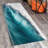 Large Elegant Floral Design Soft Pile Printed Rug Ideal for Enhancing Your Living Room or Bedroom Decor-1937905472