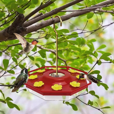 Mangeoire d'oiseaux décorative Soinski