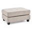 Liskeard Bella Tufted Rectangle Standard Ottoman-534869804
