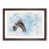 Walnut Framed selected
