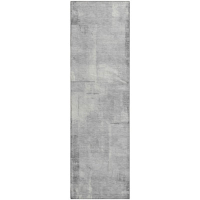 Premium Machine Washable Varroville AMF1714 Geometric Rug