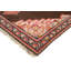 Rectangle 124 cm x 180 cm Geometric Wool Hand Woven Area Rug