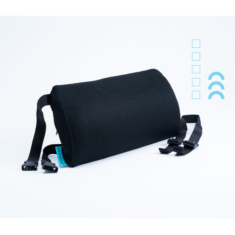 Levitex Lumbar Cushion, Levitex Lumbar Cushion - 8cm