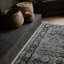 Tapis oriental vert / brun Tuma-1887301815