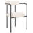 Liana 20'' H Boucle Upholstered Armchair-319549904