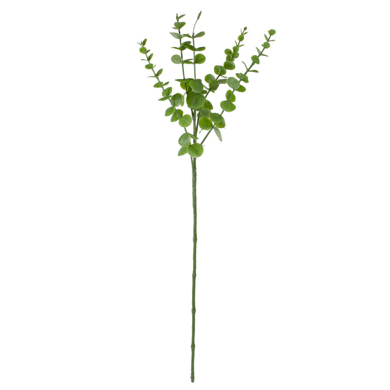 Vaporisateur d'eucalyptus artificiel vert 27 po