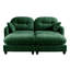 Canapé modulaire Cloud avec tissu chenille de qualité supérieure, dossier capitonné, conception ergonomique, accoudoirs faciles à installer et élégants pour divers espaces-1167478244