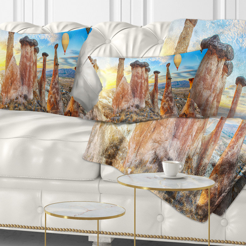 Coussin lombaire Photographie
