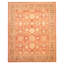 Tapis cuivre foncé 18 de 20 Trayson 12 pi 2 po x 15 pi 2 po