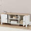 Maryhannah 120cm TV Bench, Alabaster-922575954